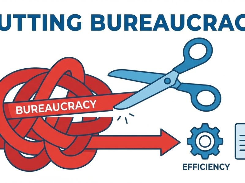 Bucking Bureaucracy